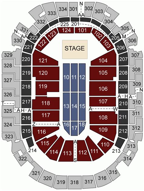 american airlines center seating chart|American Airlines Center Seating Chart .